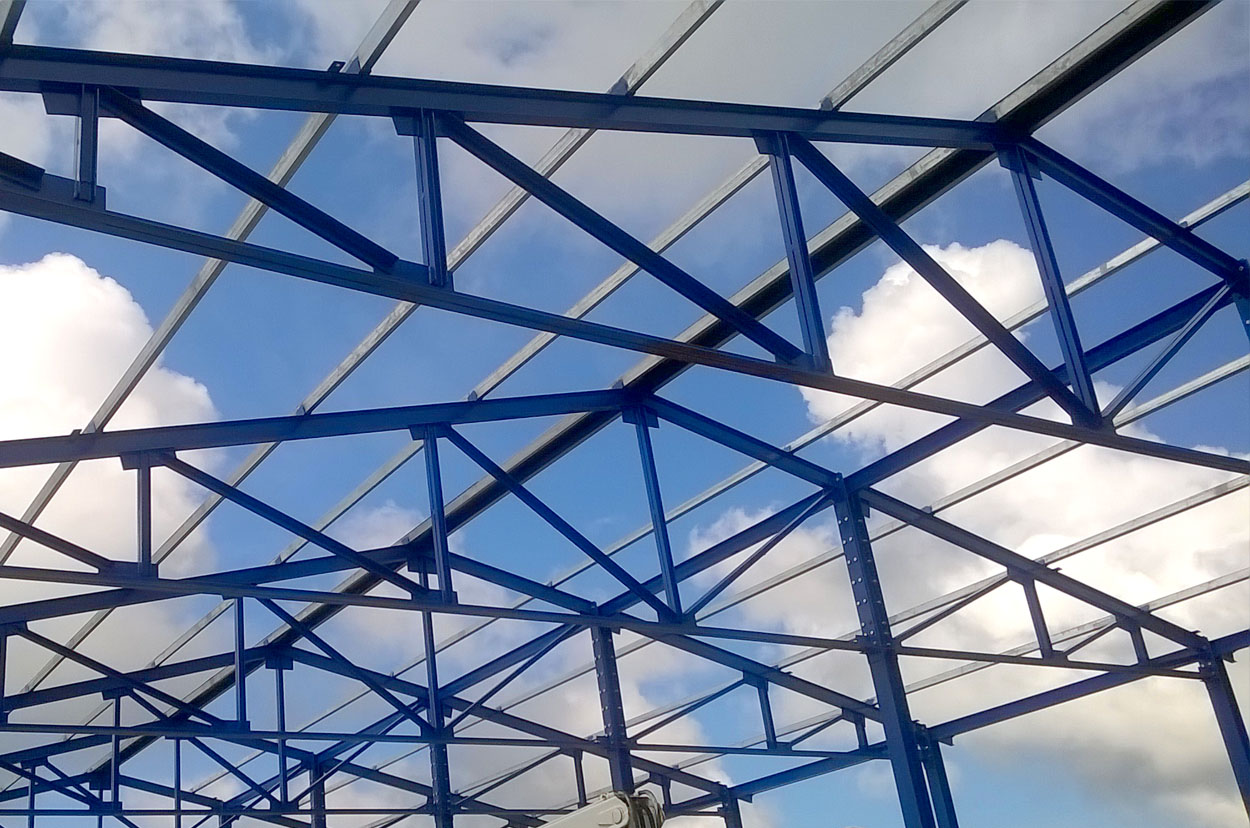 Strutture Metalliche